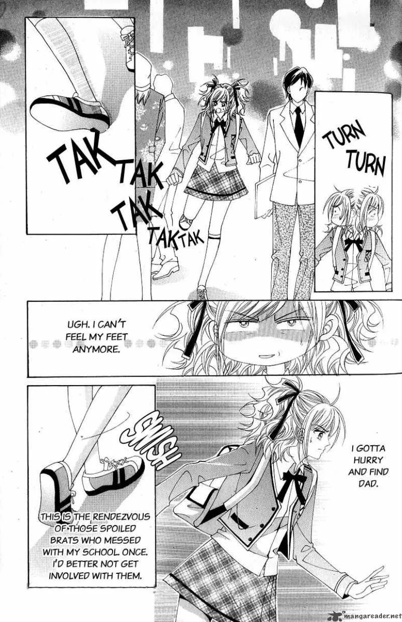Become Habituated to Kiss Chapter 2 page 23