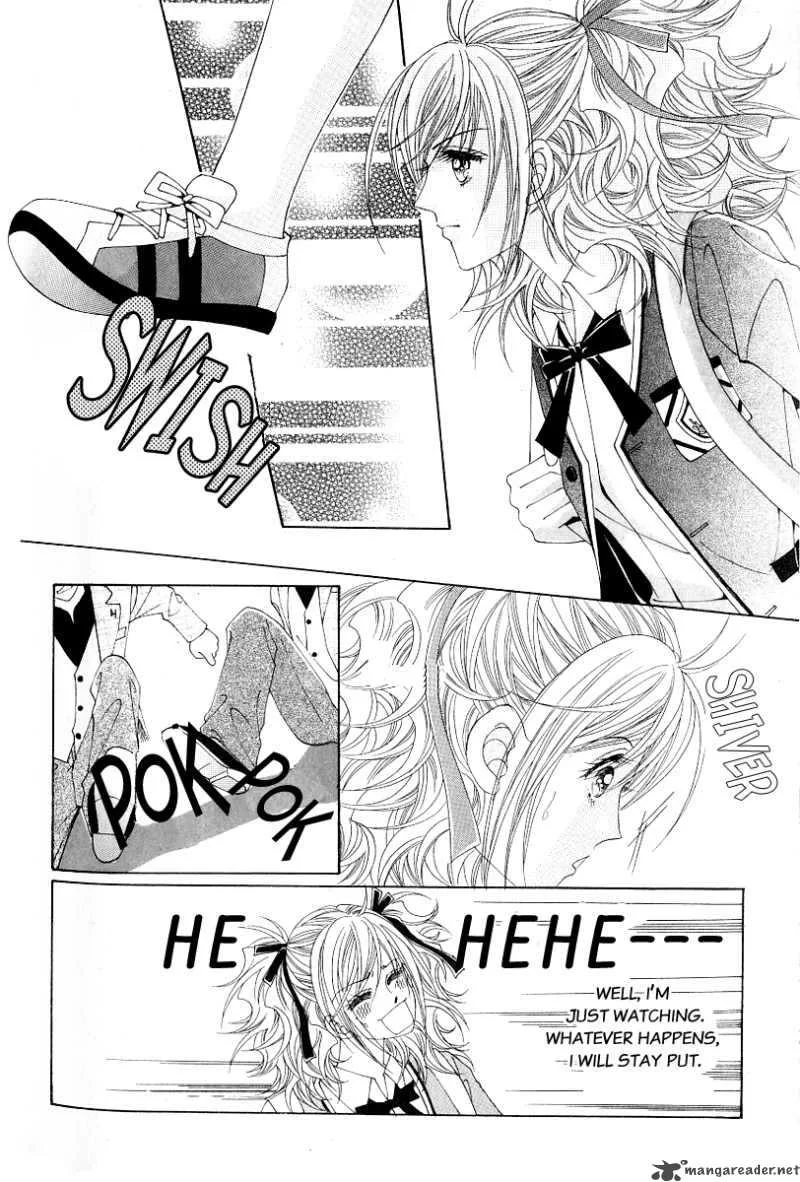 Become Habituated to Kiss Chapter 2 page 24