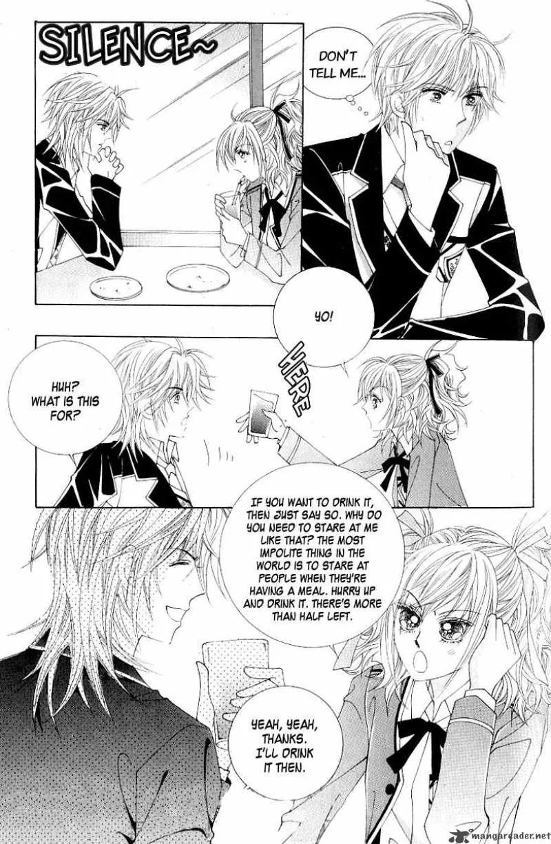 Become Habituated to Kiss Chapter 2 page 15