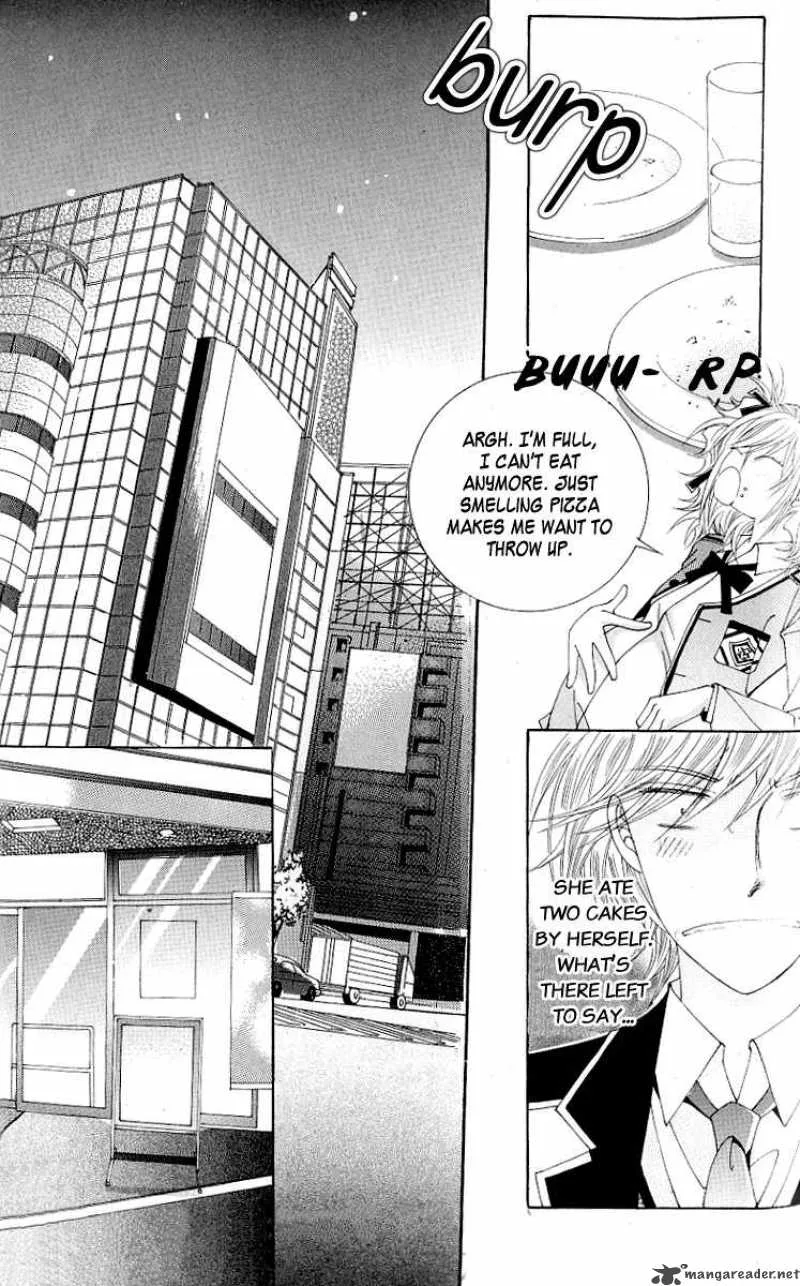 Become Habituated to Kiss Chapter 2 page 13