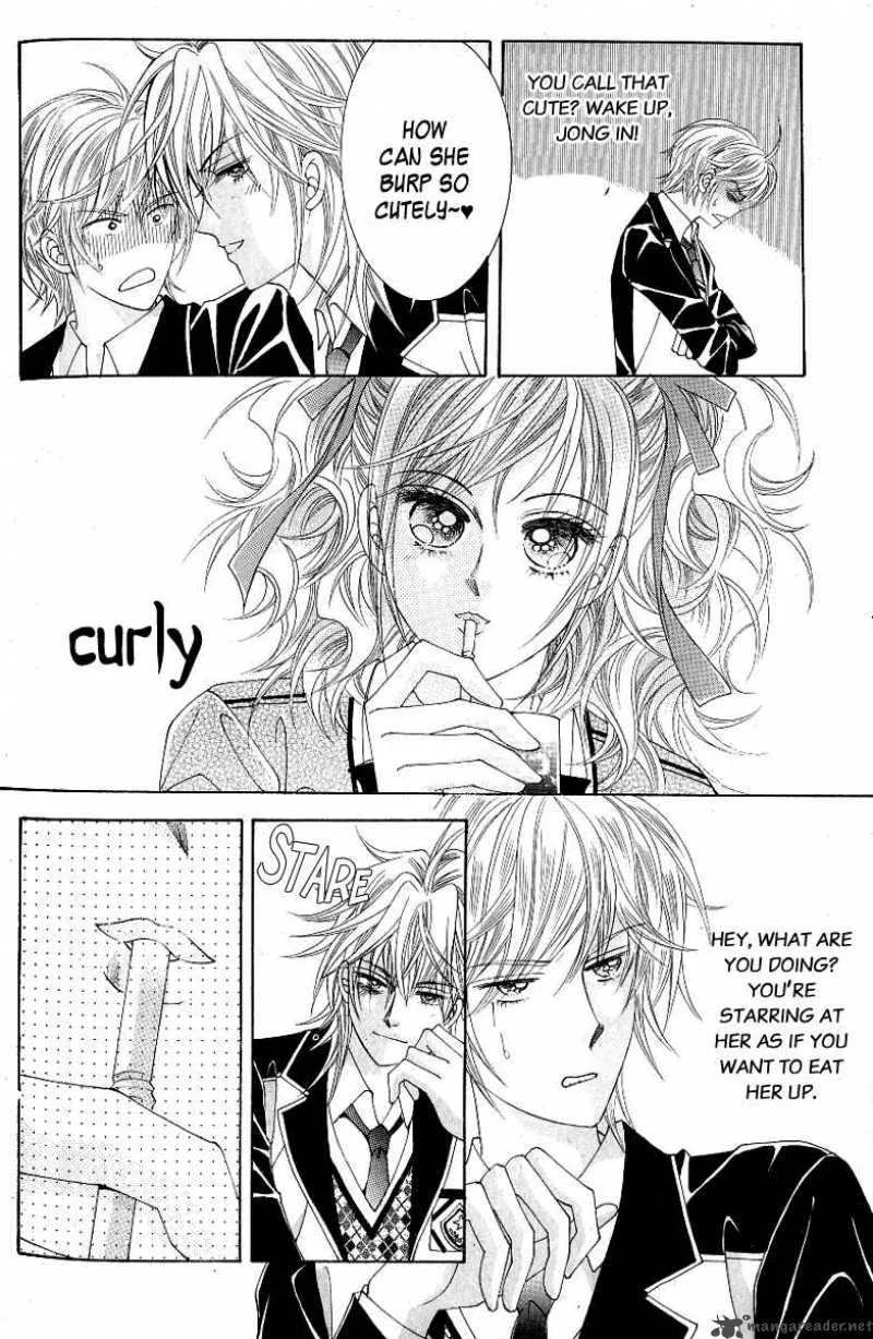 Become Habituated to Kiss Chapter 2 page 14
