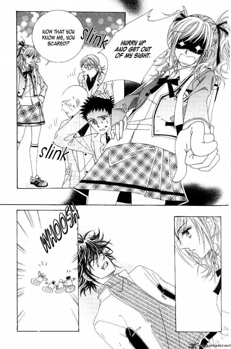 Become Habituated to Kiss Chapter 2 page 33