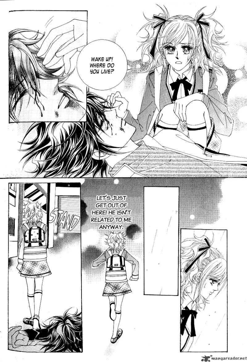 Become Habituated to Kiss Chapter 2 page 34