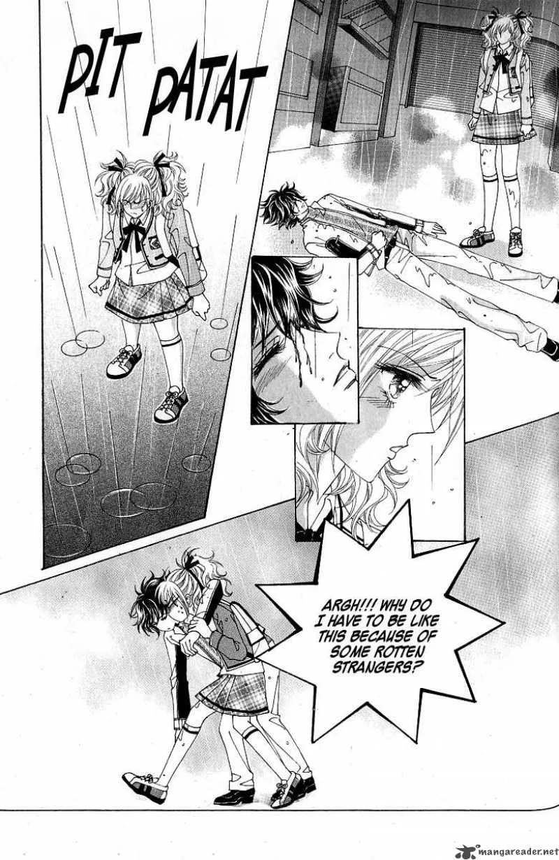 Become Habituated to Kiss Chapter 2 page 35