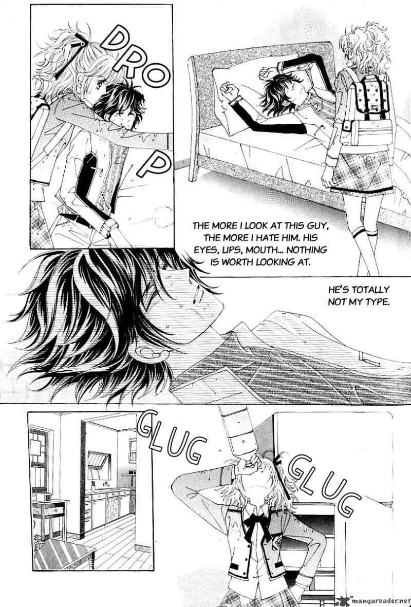 Become Habituated to Kiss Chapter 2 page 37
