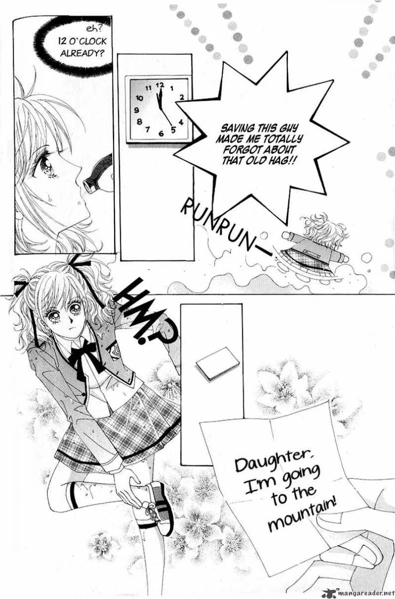 Become Habituated to Kiss Chapter 2 page 38