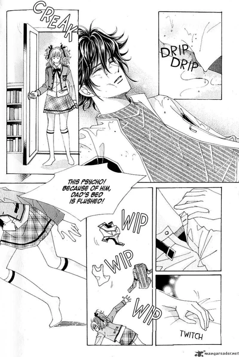 Become Habituated to Kiss Chapter 2 page 40