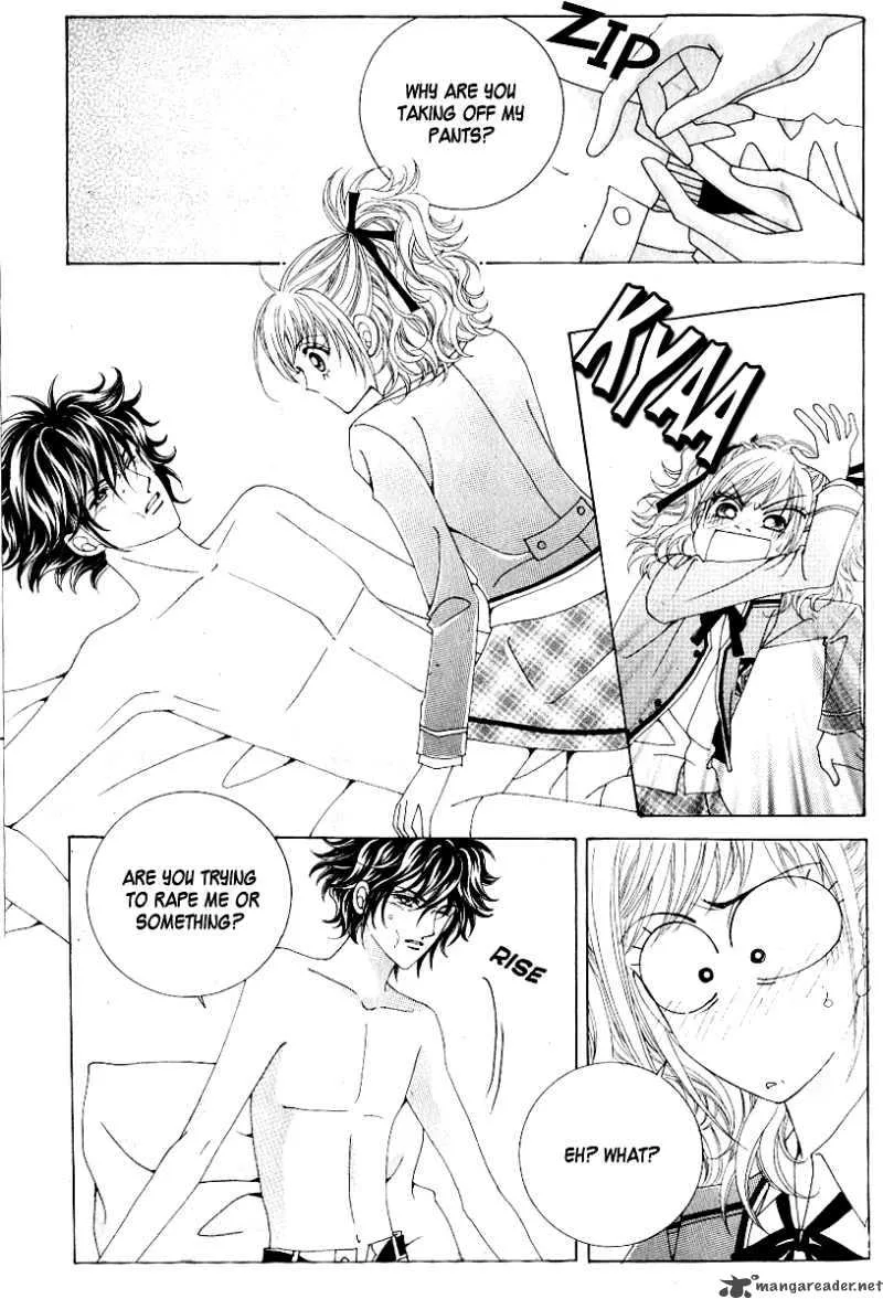 Become Habituated to Kiss Chapter 2 page 41