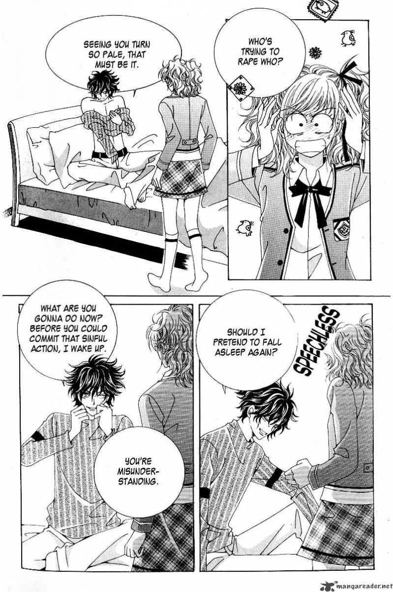 Become Habituated to Kiss Chapter 2 page 42