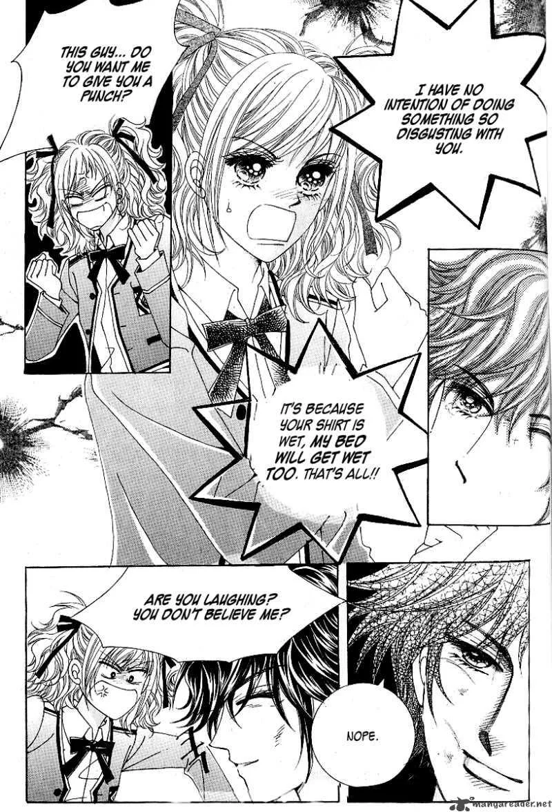 Become Habituated to Kiss Chapter 2 page 43