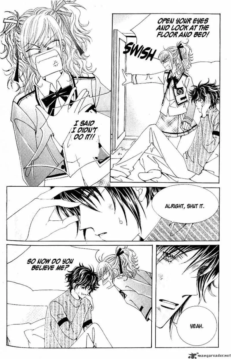 Become Habituated to Kiss Chapter 2 page 44