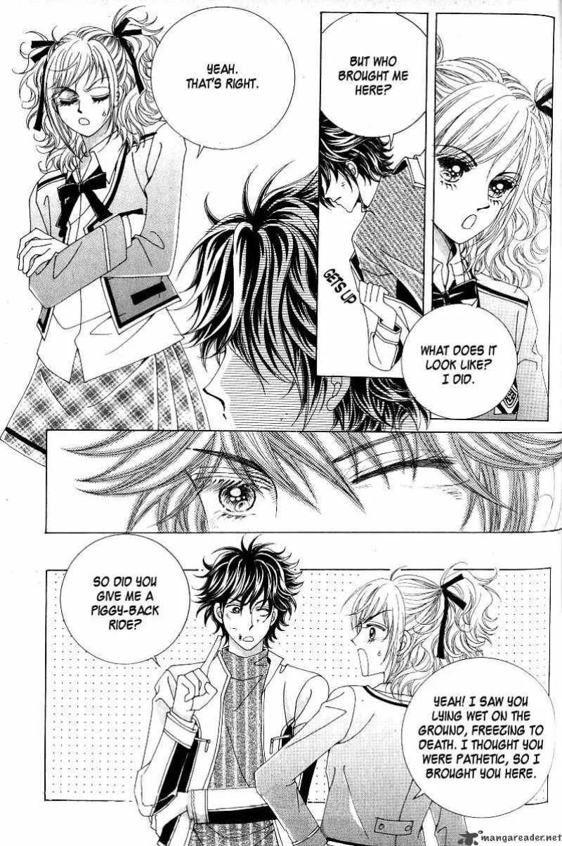 Become Habituated to Kiss Chapter 2 page 45