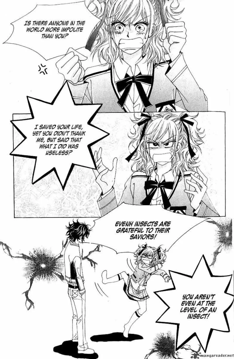 Become Habituated to Kiss Chapter 2 page 47
