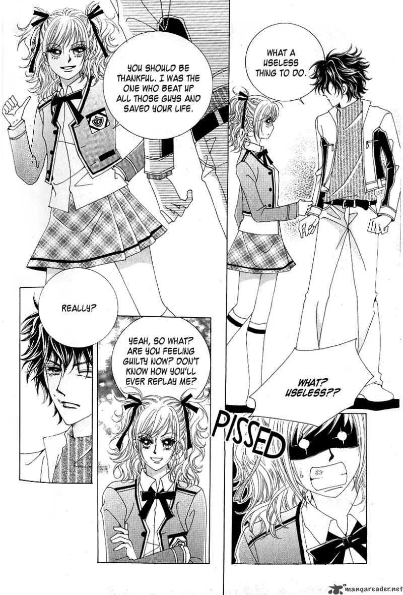 Become Habituated to Kiss Chapter 2 page 46