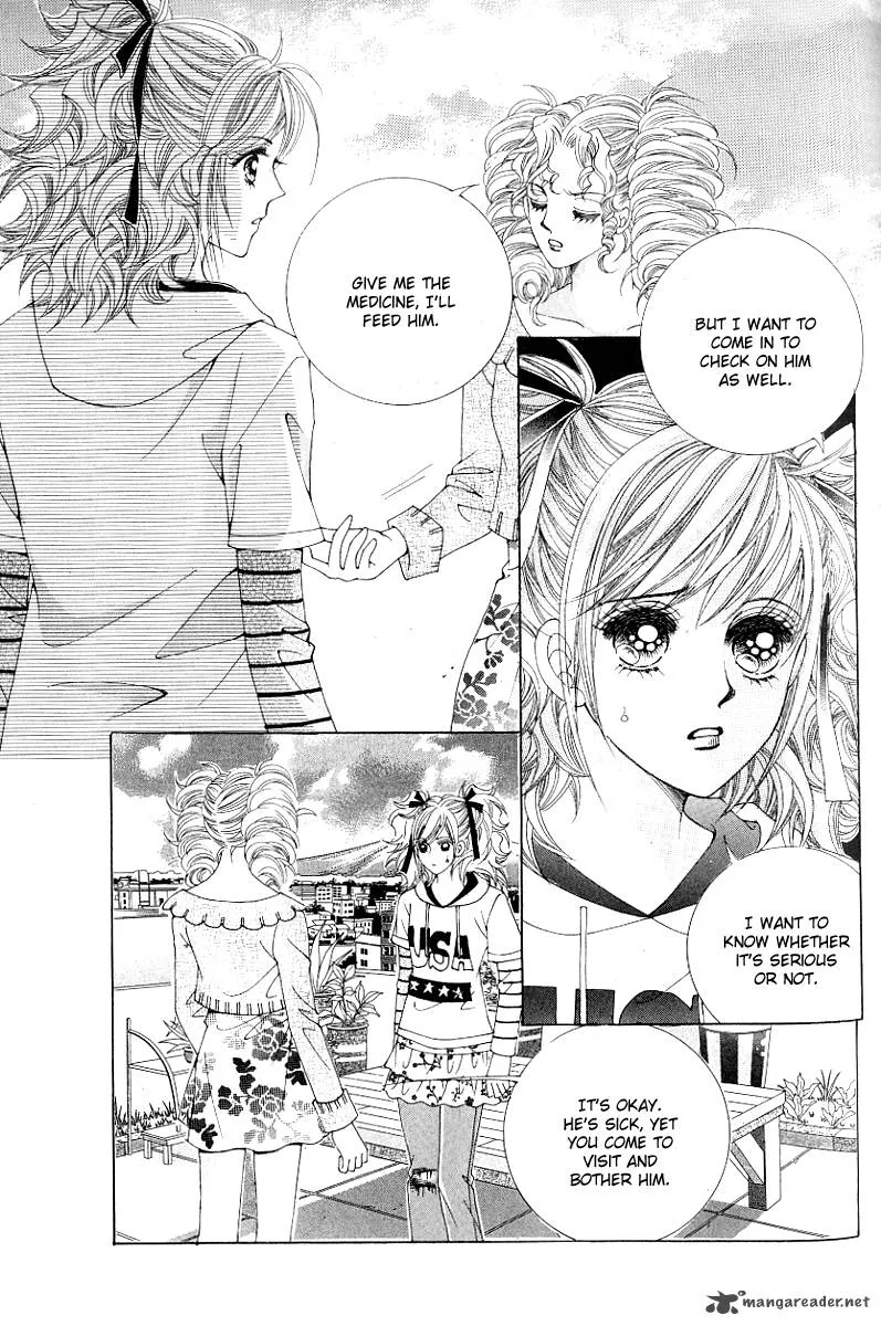 Become Habituated to Kiss Chapter 20 page 18