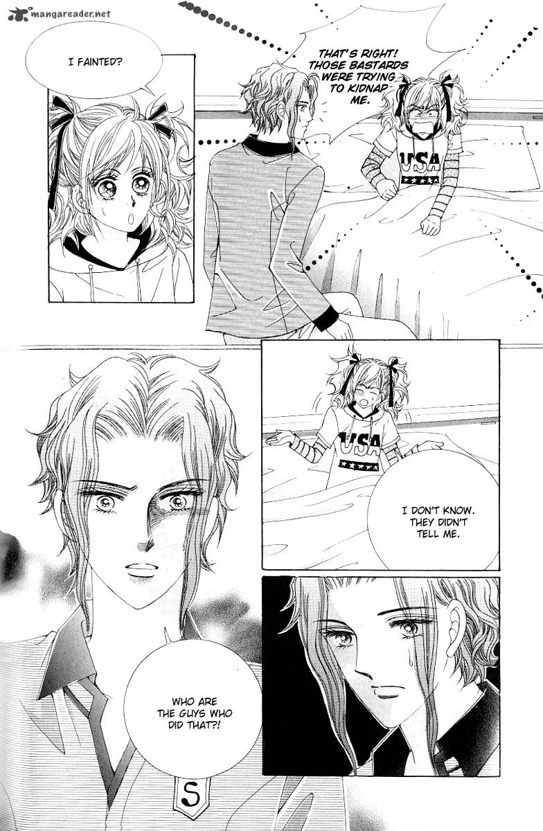 Become Habituated to Kiss Chapter 20 page 7