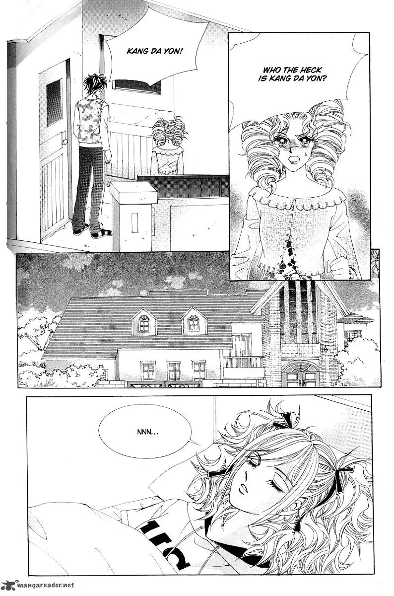 Become Habituated to Kiss Chapter 20 page 5