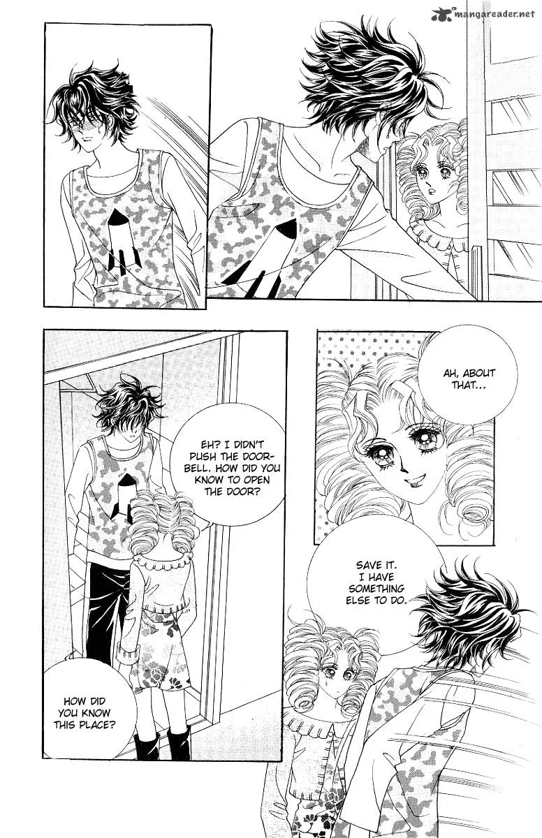 Become Habituated to Kiss Chapter 20 page 3