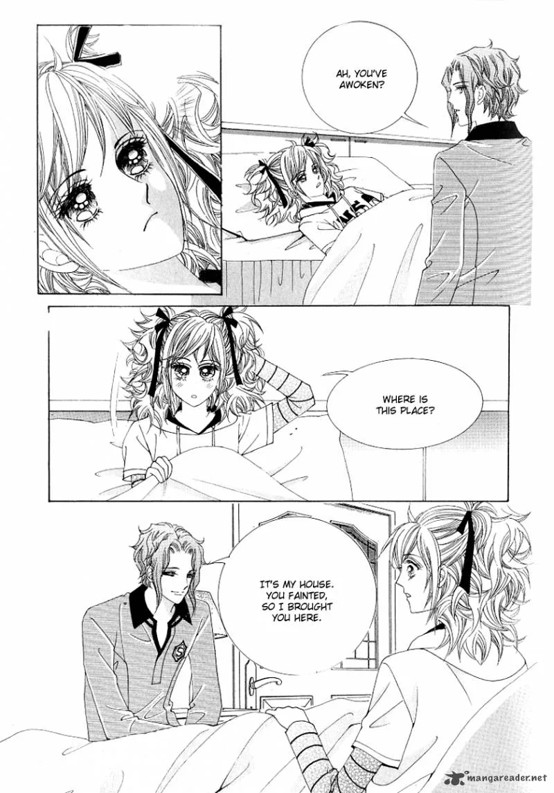 Become Habituated to Kiss Chapter 20 page 6