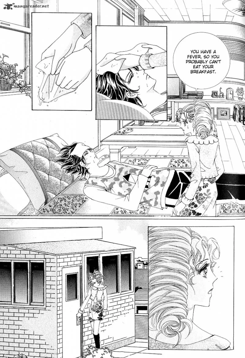 Become Habituated to Kiss Chapter 20 page 16