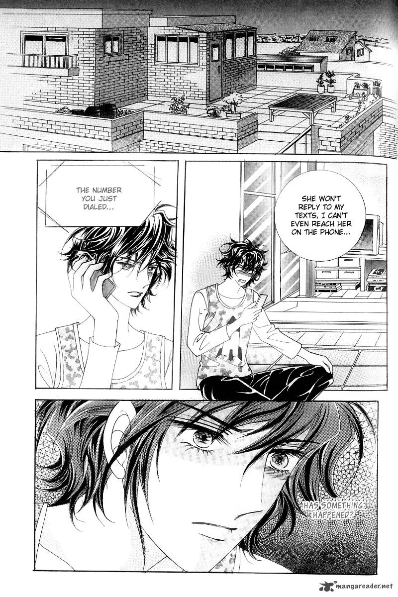 Become Habituated to Kiss Chapter 20 page 2