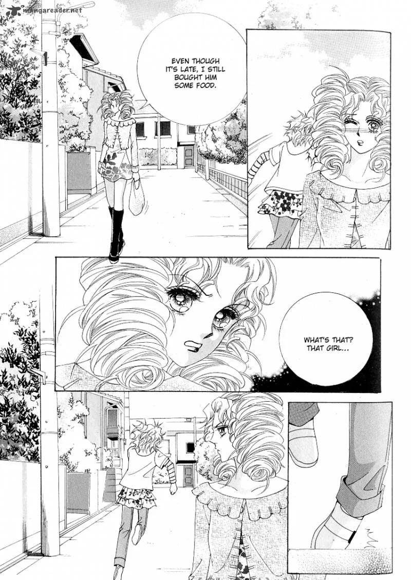 Become Habituated to Kiss Chapter 20 page 14
