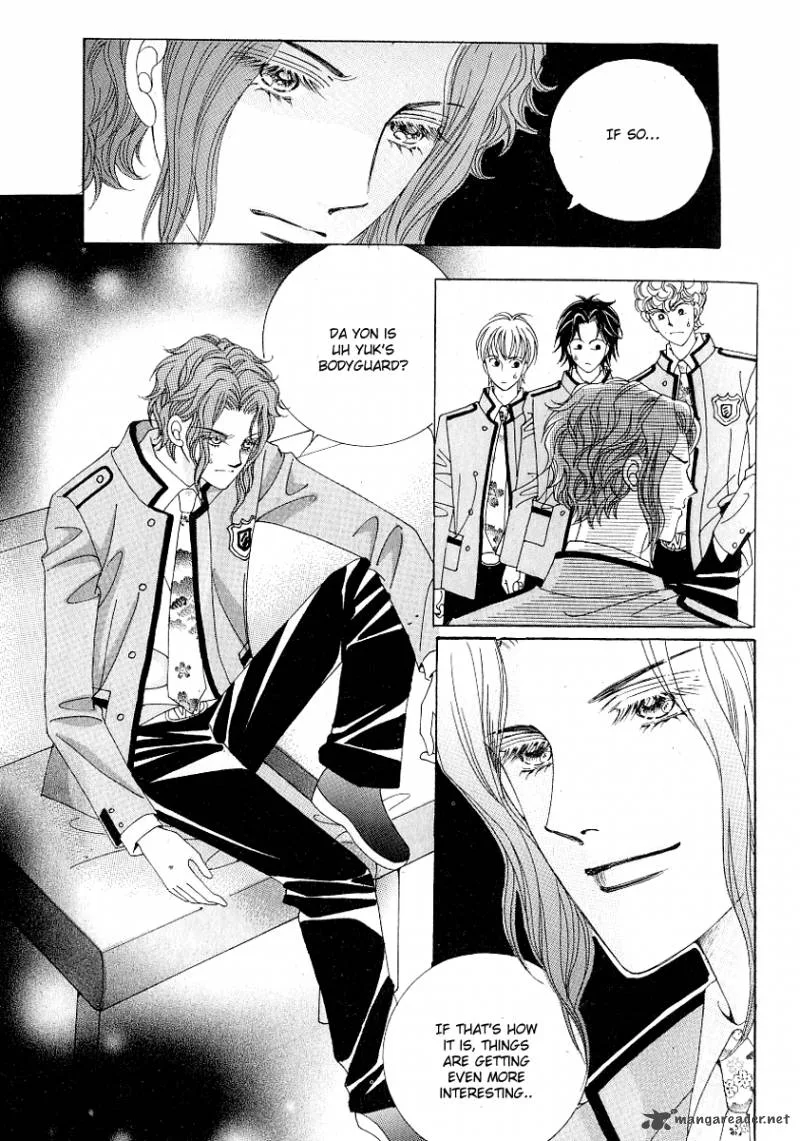 Become Habituated to Kiss Chapter 20 page 26