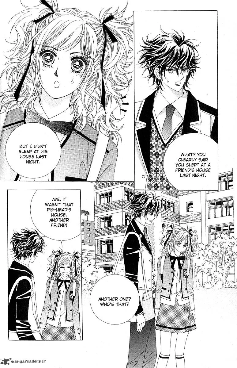 Become Habituated to Kiss Chapter 20 page 29