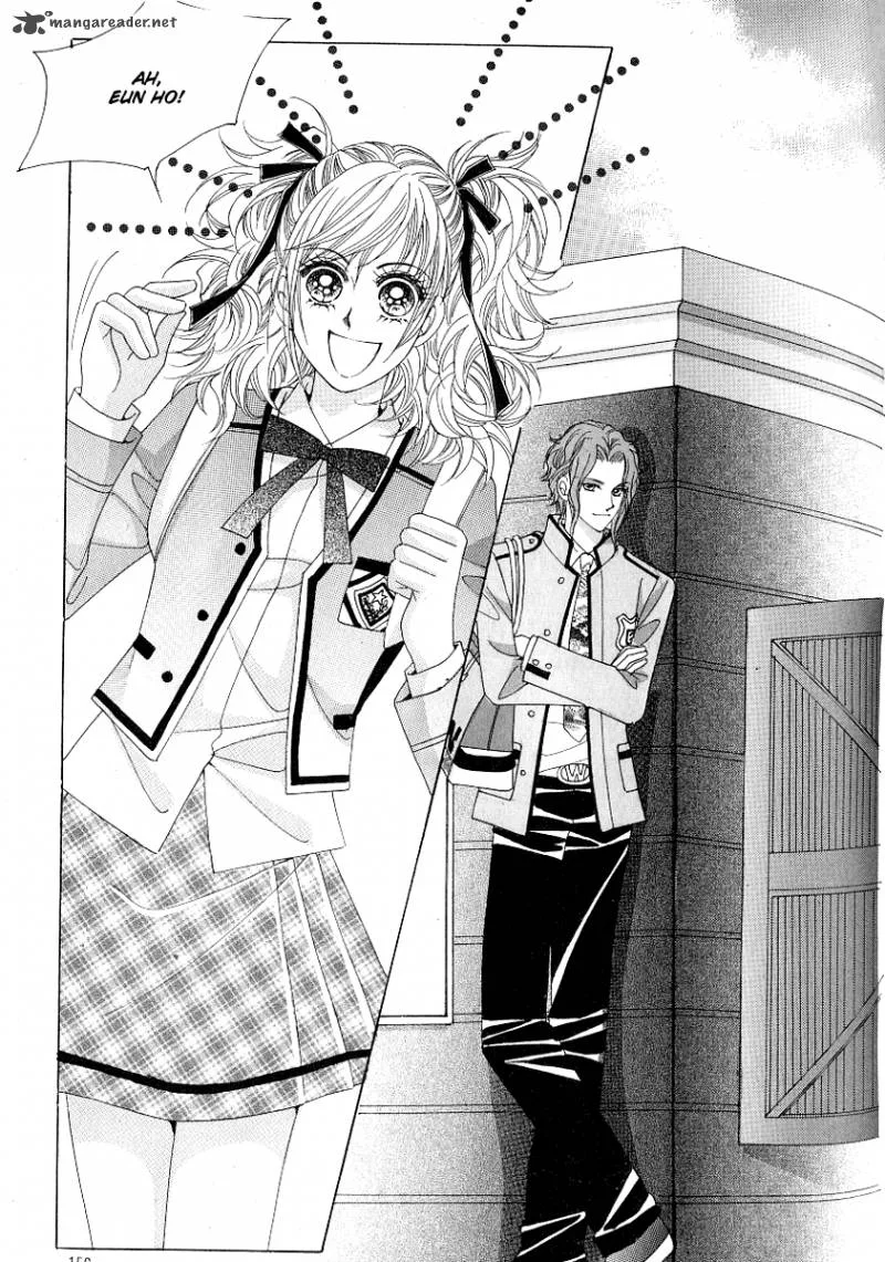 Become Habituated to Kiss Chapter 20 page 30