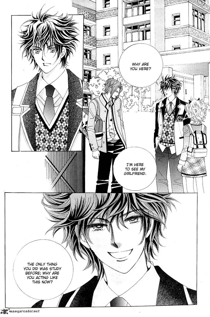 Become Habituated to Kiss Chapter 20 page 31