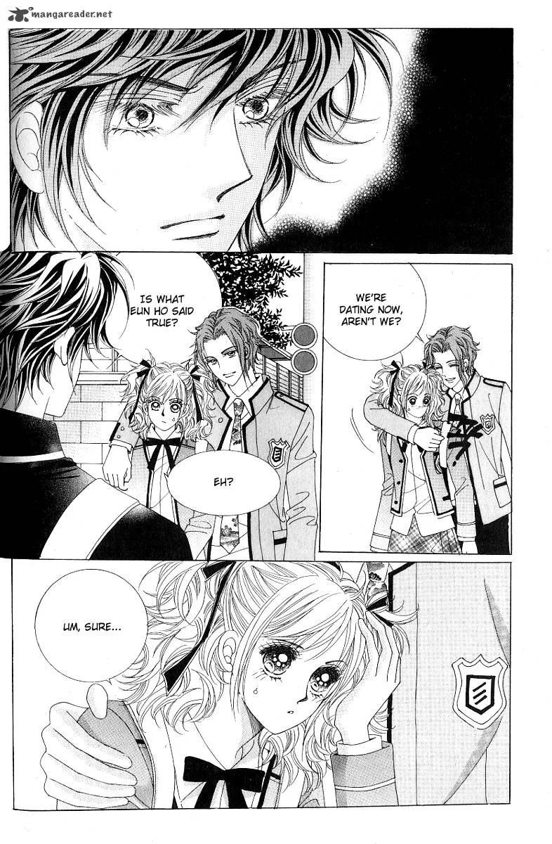 Become Habituated to Kiss Chapter 20 page 33