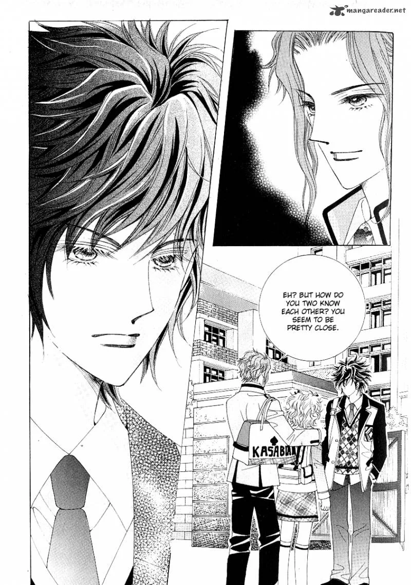 Become Habituated to Kiss Chapter 20 page 34