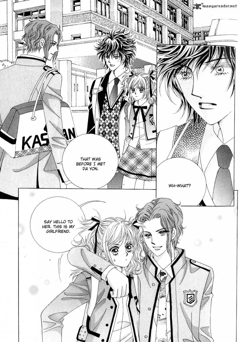 Become Habituated to Kiss Chapter 20 page 32