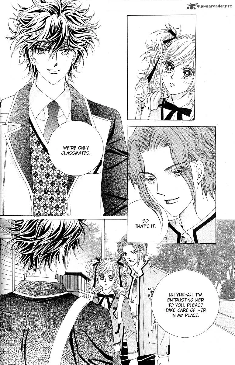 Become Habituated to Kiss Chapter 20 page 35