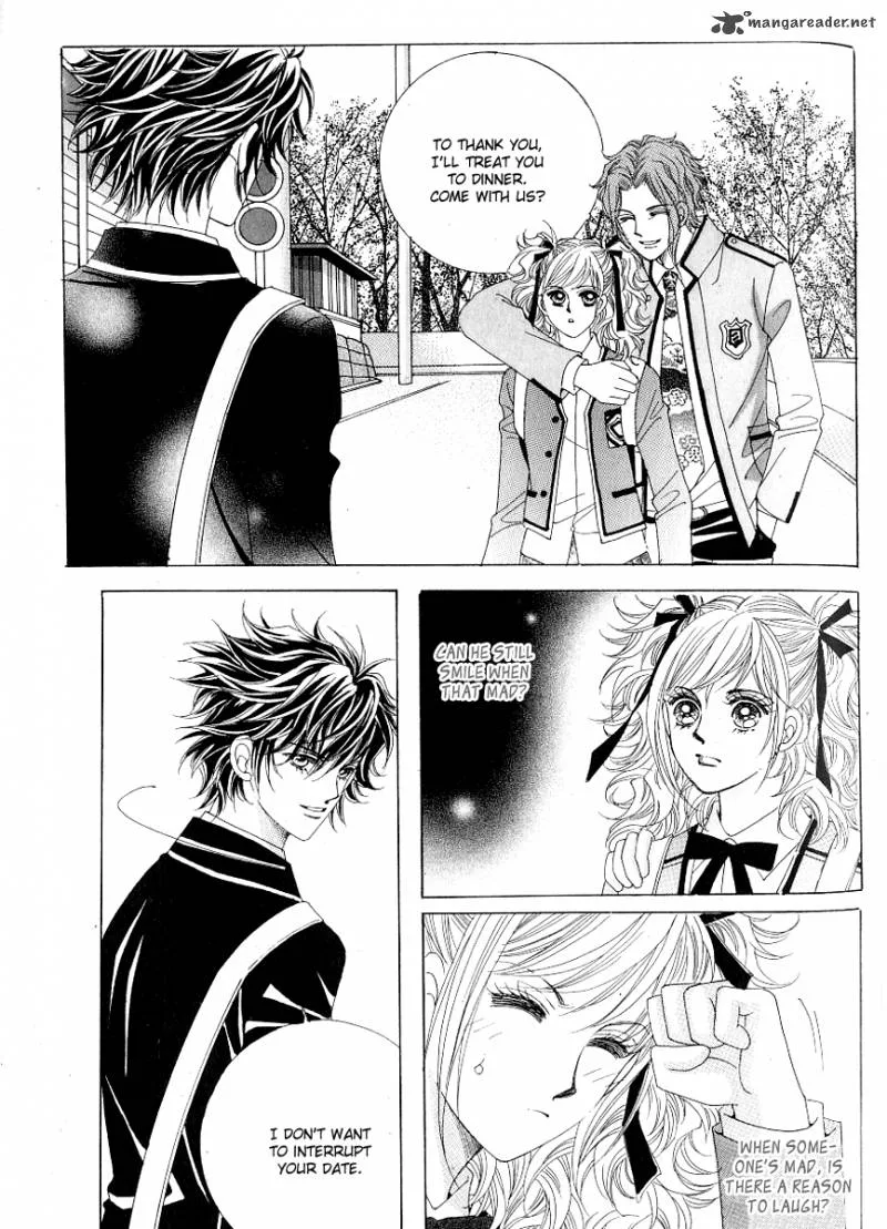 Become Habituated to Kiss Chapter 20 page 36