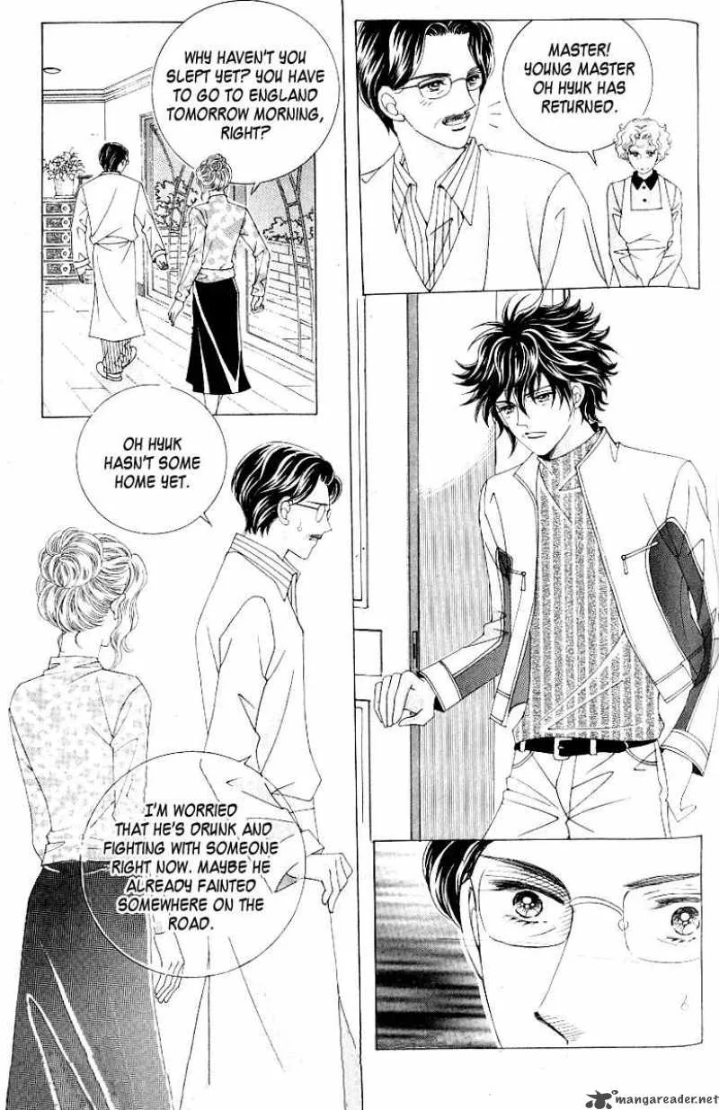 Become Habituated to Kiss Chapter 3 page 10