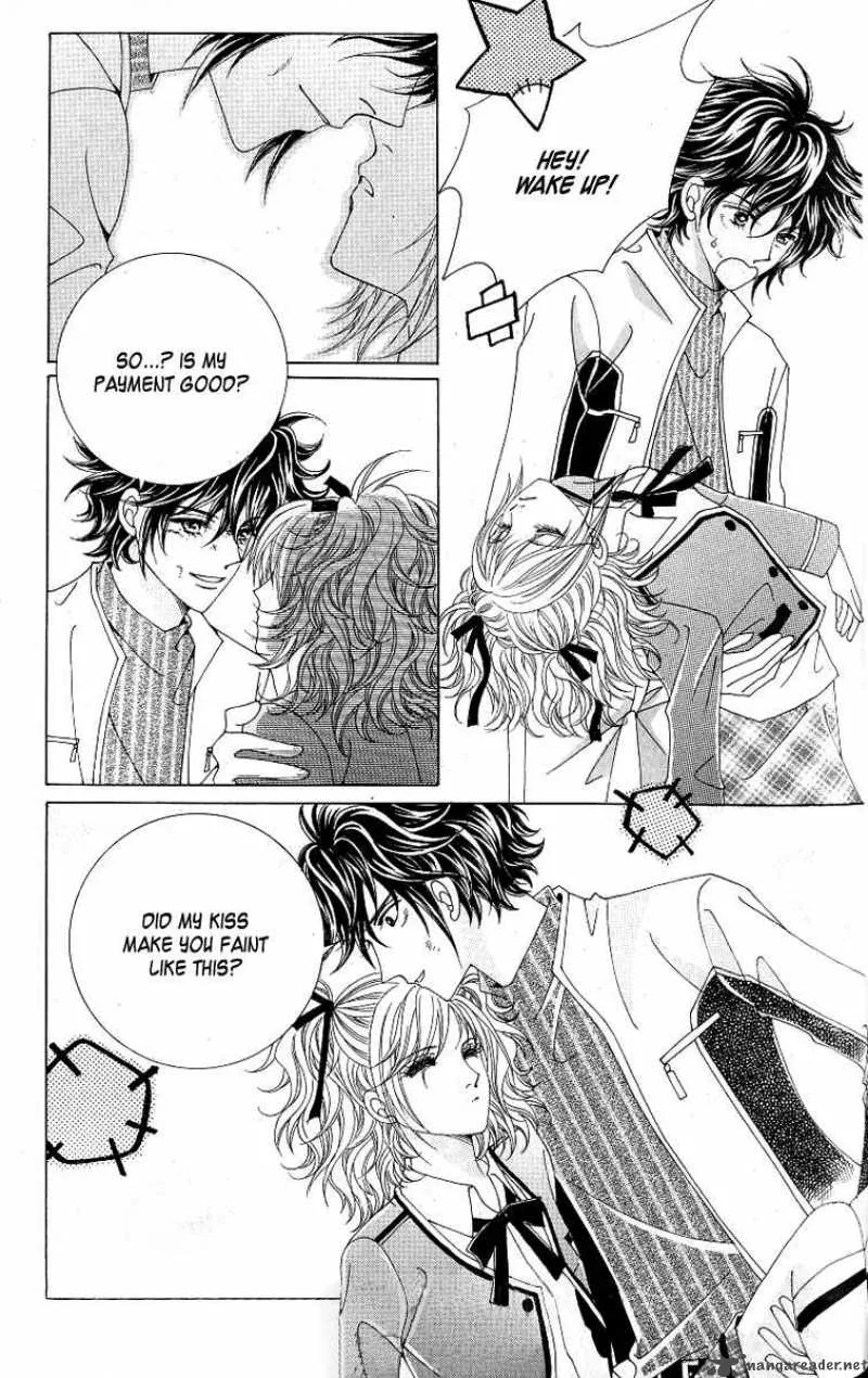 Become Habituated to Kiss Chapter 3 page 4
