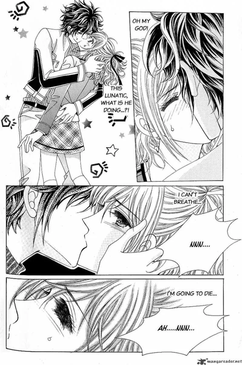Become Habituated to Kiss Chapter 3 page 3