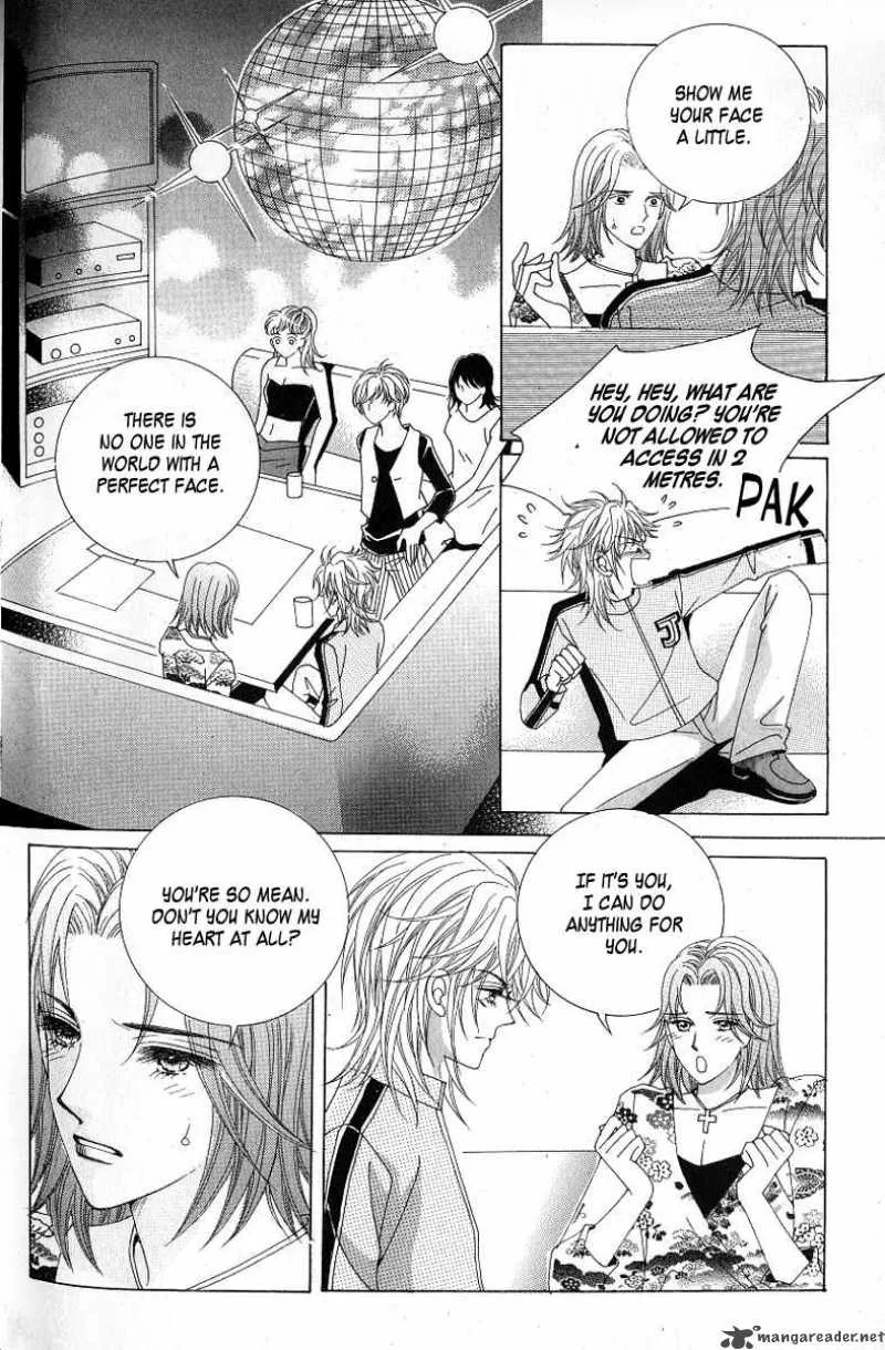 Become Habituated to Kiss Chapter 3 page 7