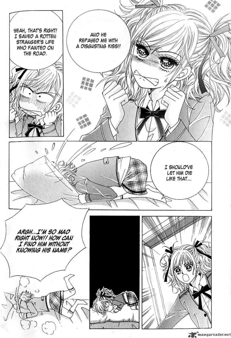 Become Habituated to Kiss Chapter 3 page 13