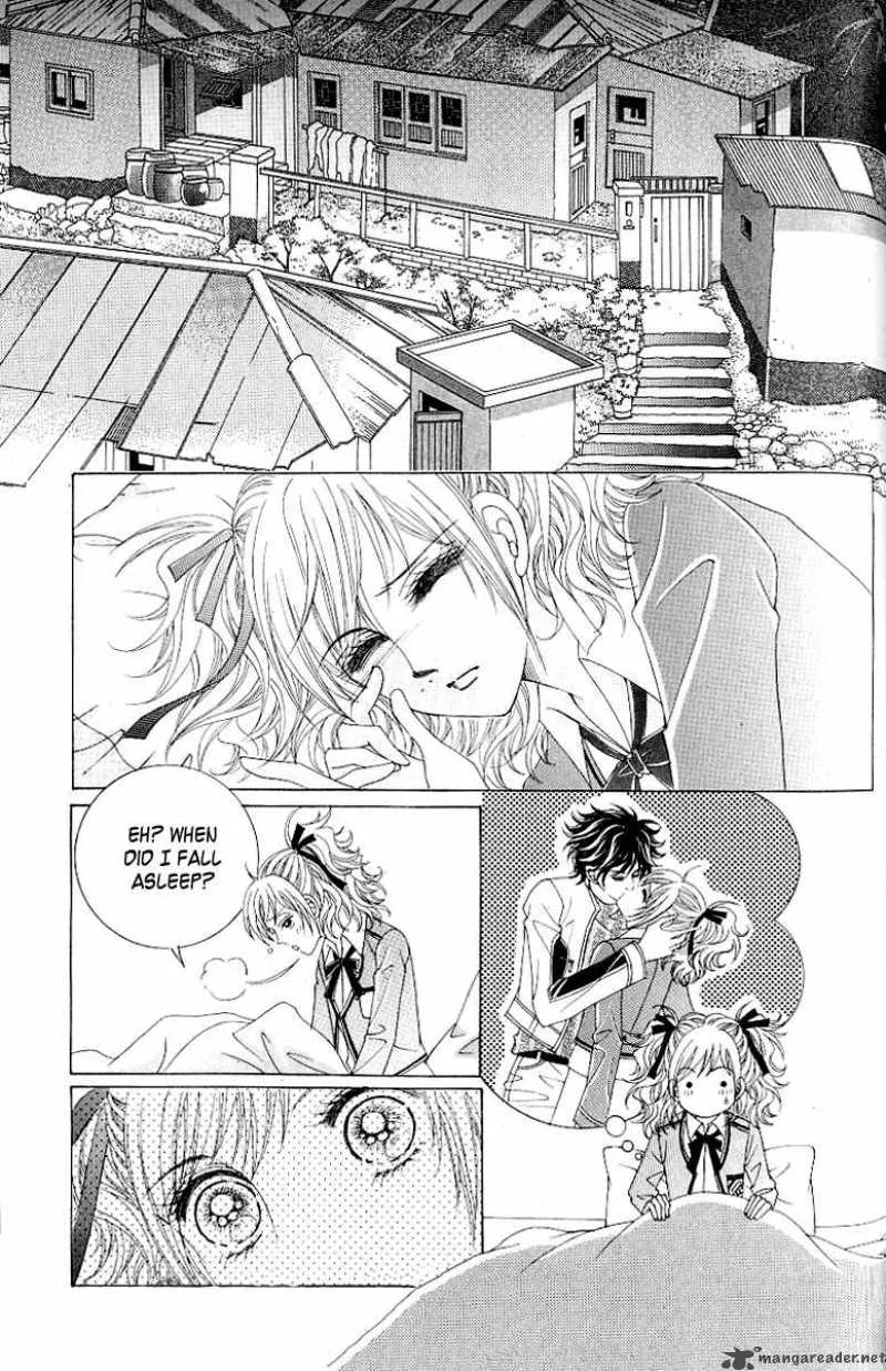 Become Habituated to Kiss Chapter 3 page 12