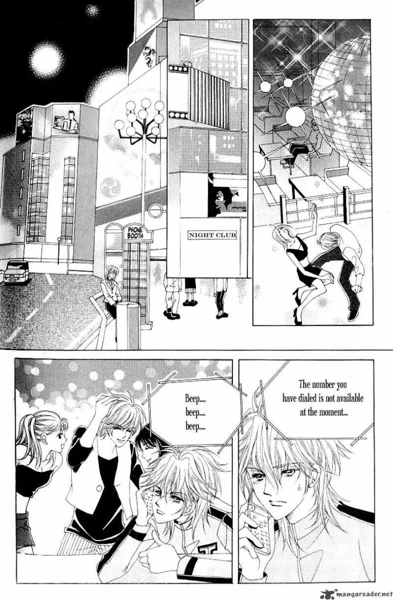 Become Habituated to Kiss Chapter 3 page 5