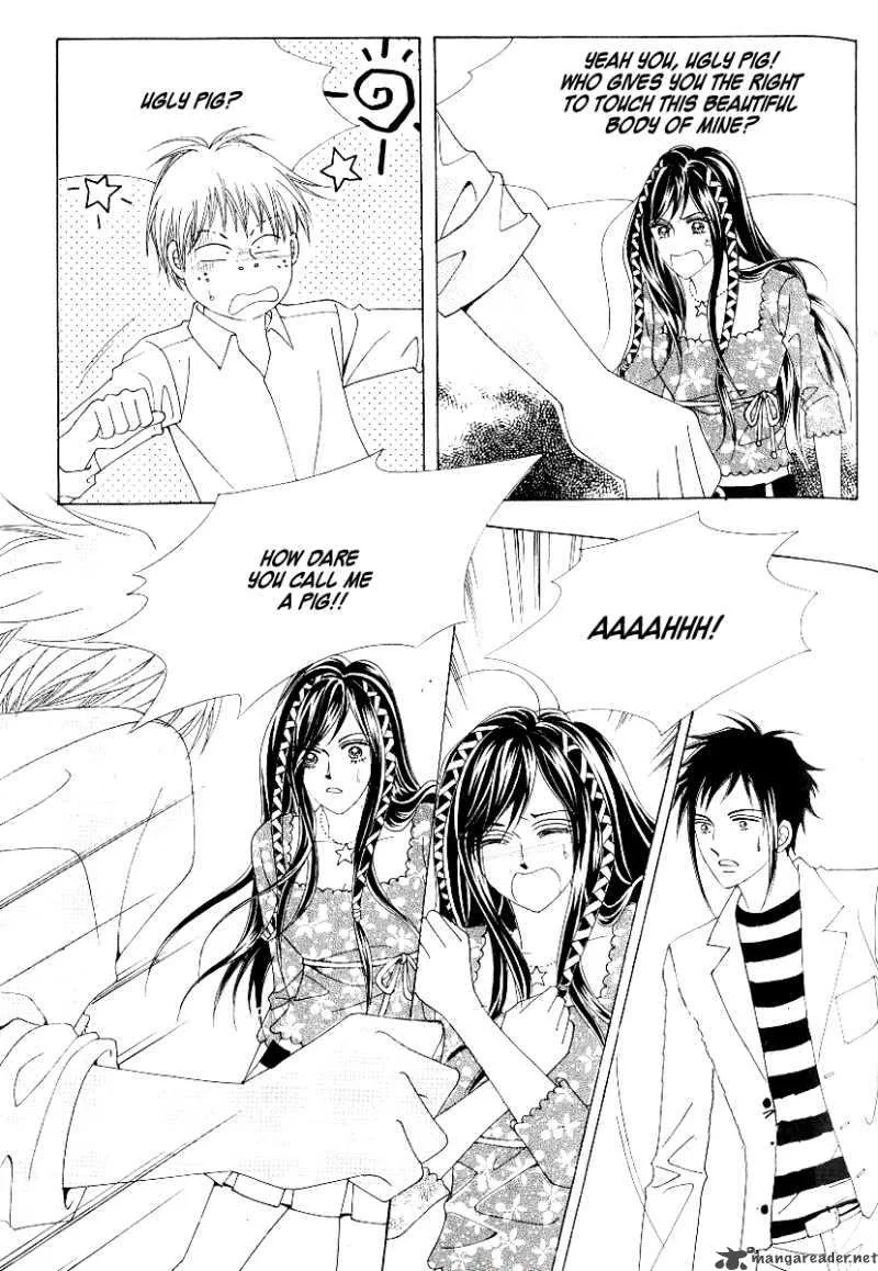Become Habituated to Kiss Chapter 3 page 26