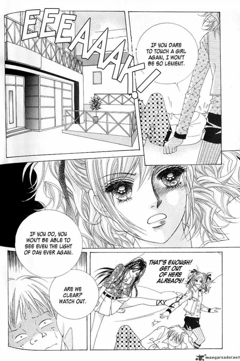 Become Habituated to Kiss Chapter 3 page 29