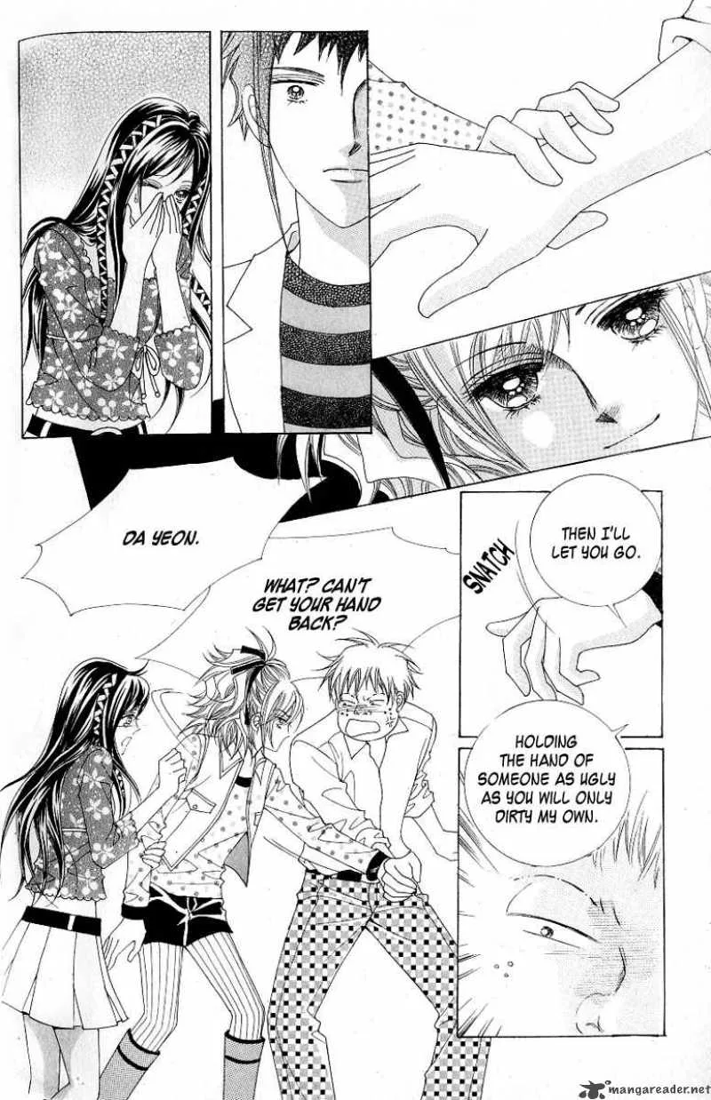 Become Habituated to Kiss Chapter 3 page 27