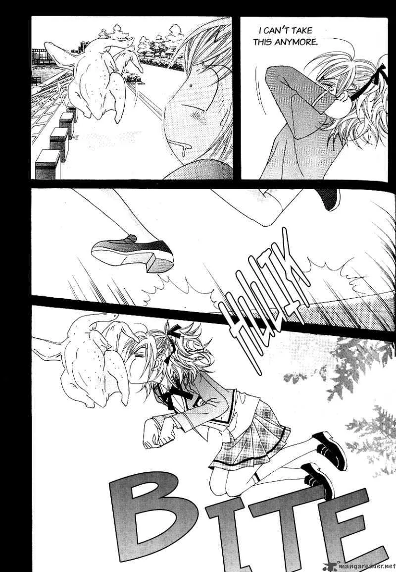 Become Habituated to Kiss Chapter 3 page 36