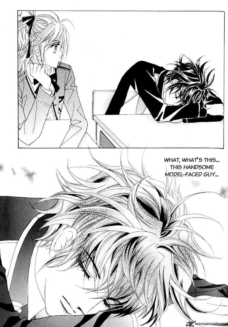 Become Habituated to Kiss Chapter 3 page 40