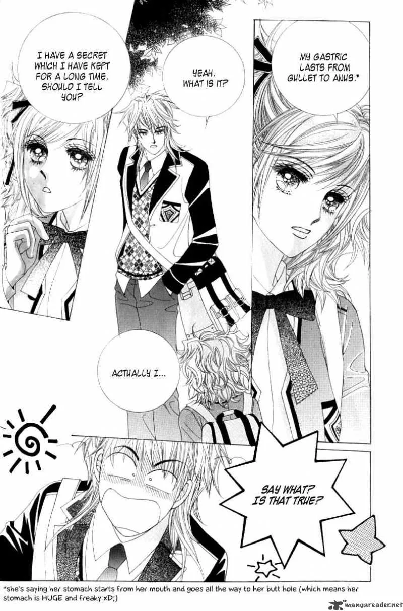 Become Habituated to Kiss Chapter 4 page 23