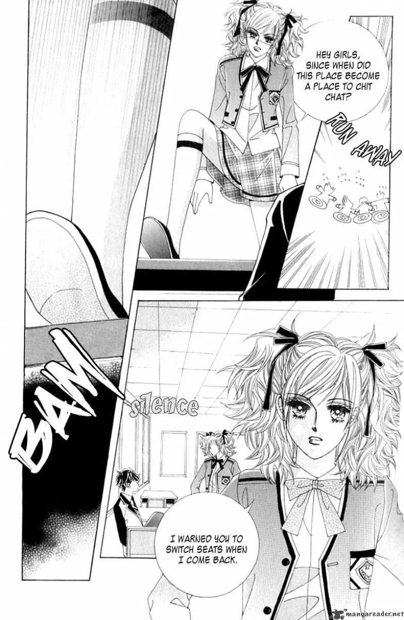 Become Habituated to Kiss Chapter 4 page 16