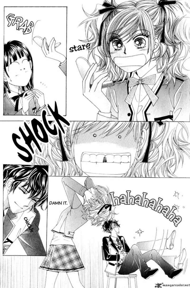 Become Habituated to Kiss Chapter 4 page 21
